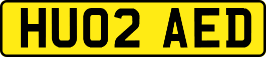 HU02AED