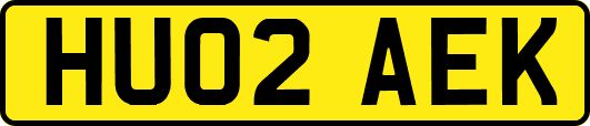HU02AEK