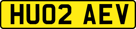 HU02AEV