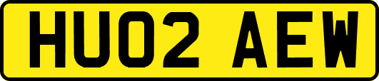 HU02AEW