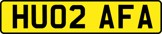 HU02AFA
