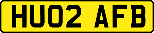 HU02AFB