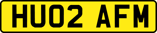 HU02AFM
