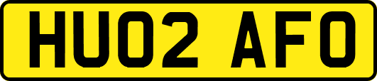HU02AFO