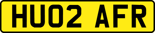 HU02AFR