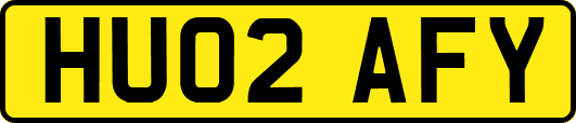 HU02AFY