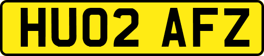 HU02AFZ