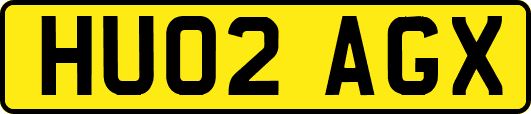 HU02AGX