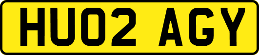 HU02AGY