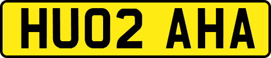 HU02AHA