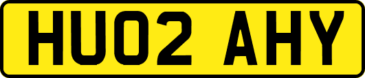 HU02AHY