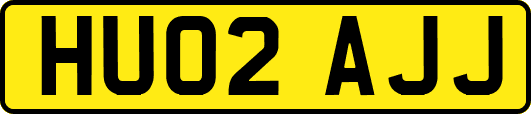 HU02AJJ