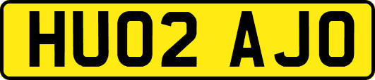 HU02AJO