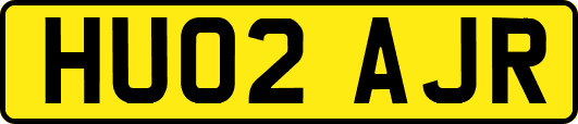 HU02AJR