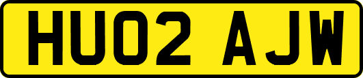 HU02AJW