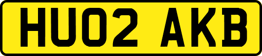 HU02AKB