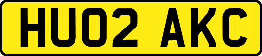 HU02AKC