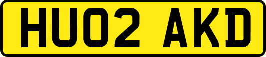 HU02AKD