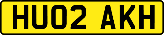 HU02AKH