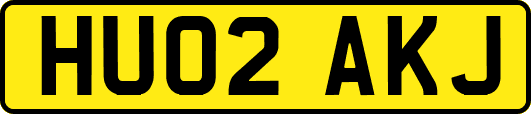 HU02AKJ