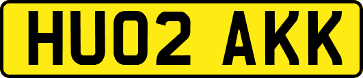 HU02AKK