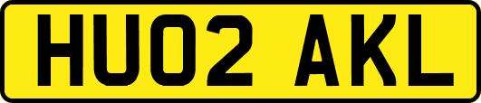 HU02AKL