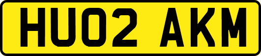 HU02AKM