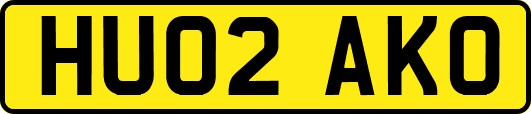 HU02AKO