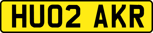 HU02AKR