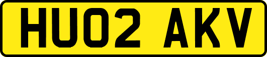 HU02AKV