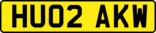 HU02AKW