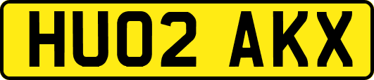 HU02AKX