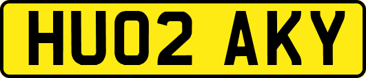 HU02AKY