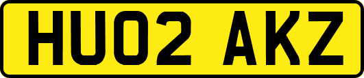 HU02AKZ