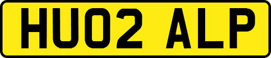 HU02ALP