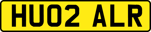 HU02ALR