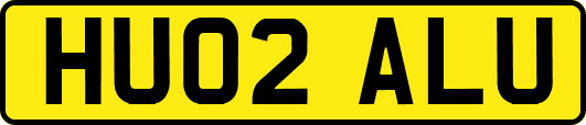 HU02ALU