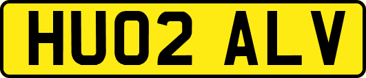 HU02ALV