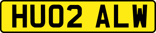 HU02ALW