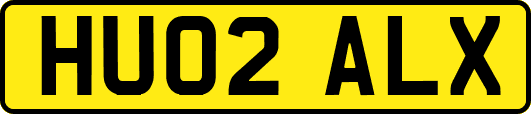HU02ALX