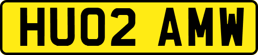 HU02AMW