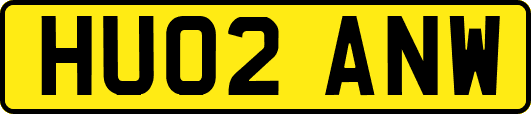 HU02ANW