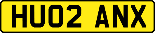 HU02ANX