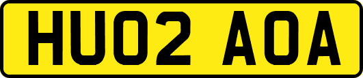 HU02AOA