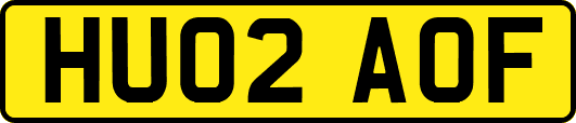 HU02AOF