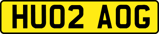 HU02AOG