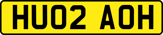 HU02AOH