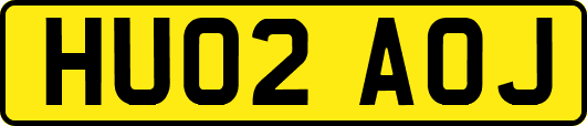 HU02AOJ