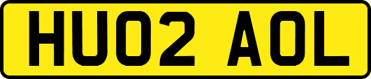 HU02AOL