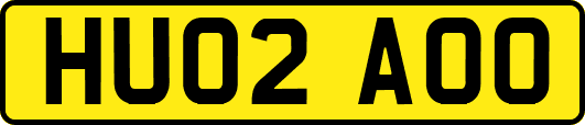 HU02AOO